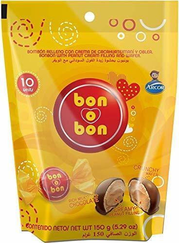 Bon O Bon Original 10 PCS X 15 g - Bon O Bon Original 10 PCS X 15 g