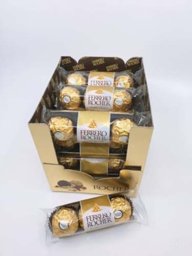 Ferrero Rocher T3 37.5 g * 16 PCS - Ferrero Rocher T3 37.5 g * 16 PCS