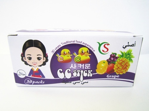 CC Stick Mix Flavor 16 g * 30 pcs - CC Stick Mix Flavor 16 g * 30 pcs