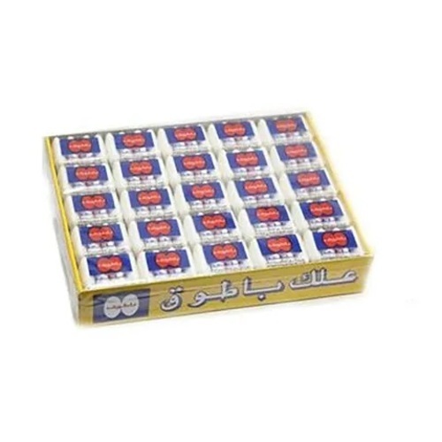 BATOOK Chewing Gum Peppermint 50 PCS - BATOOK Chewing Gum Peppermint 50 PCS