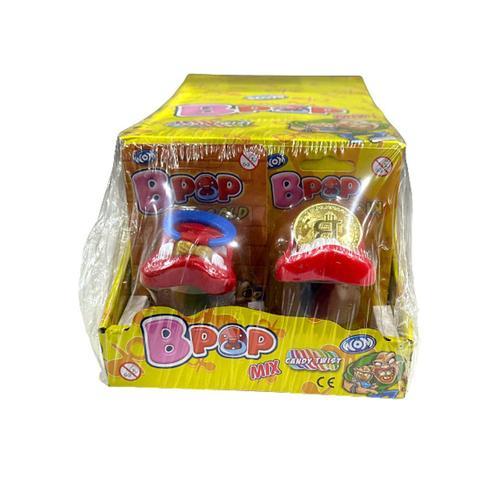 BPOP Candy Twist Mix 12 PCS X 15 g - BPOP Candy Twist Mix 12 PCS X 15 g