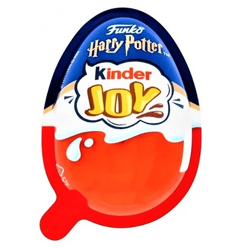 Kinder Joy Harry Potter Egg 20 g - Kinder Joy Harry Potter Egg 20 g