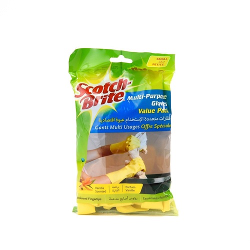 Scotch Brite Gloves Multi Purpose Small - Scotch Brite Gloves Multi Purpose Small