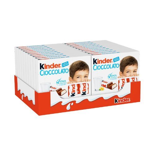 Kinder Abo Walad 20 PCS X 50 g - Kinder Abo Walad 20 PCS X 50 g