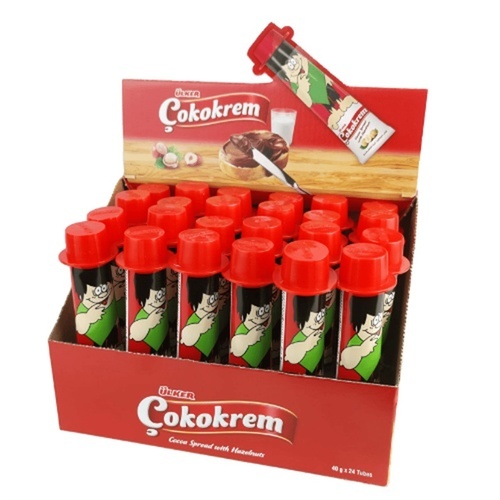 Ulker Cokokrem 24 PCS X 40 g - Ulker Cokokrem 24 PCS X 40 g