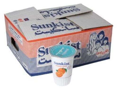 Carton Sunkist Orange 12 Pieces - Carton Sunkist Orange 12 Pieces