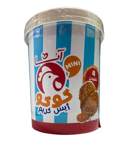 انا ايس كريم كوكو ميني 4 نكهات 80 غم بروستد - انا ايس كريم كوكو ميني 4 نكهات 80 غم