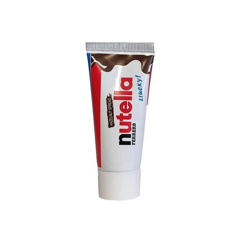 Nutella Lucky Spread 40 g - Nutella Lucky Spread 40 g