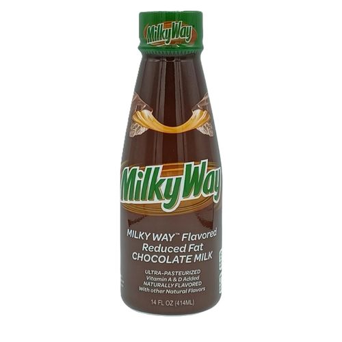 MilkyWay Reduced Fat Chocolate Milk 414 ml - MilkyWay Reduced Fat Chocolate Milk 414 ml