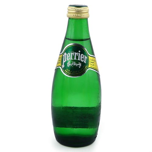 Perrier Natural Carbonated Mineral Water 300 ml - Perrier Natural Carbonated Mineral Water 300 ml