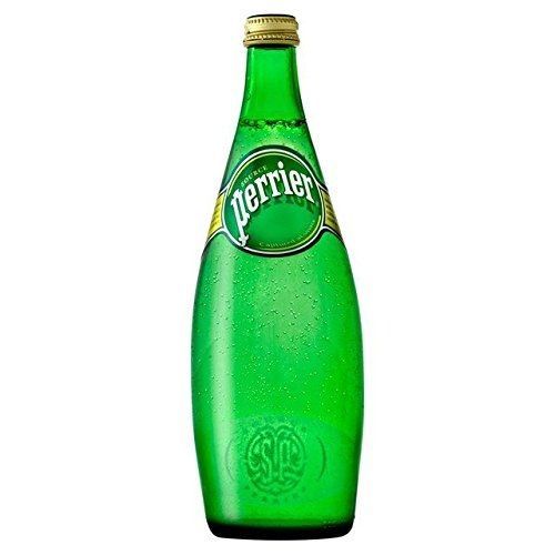 Perrier Natural Carbonated Mineral Water 750 ml - Perrier Natural Carbonated Mineral Water 750 ml