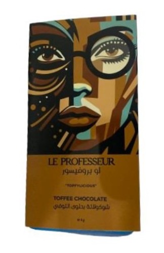 Le Professeur Tiramisu Chocolate 120 g - Le Professeur Tiramisu Chocolate 120 g