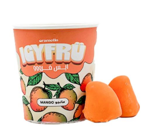 Caramello Ice Cream Ice Fro Mango Flavor 140 ml - Caramello Ice Cream Ice Fro Mango Flavor 140 ml