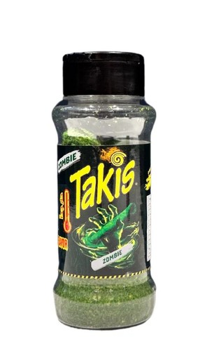 Takis Zombie Nitro Flavor Powder Chips 100 g - Takis Zombie Nitro Flavor Powder Chips 100 g