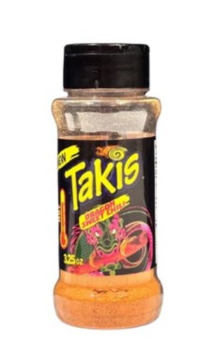 Takis Dragon Sweet Chili Powder 100 g - Takis Dragon Sweet Chili Powder 100 g