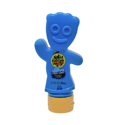 Sour Patch Kids Blue Raspberry Liquid Candy 80 ml - Sour Patch Kids Blue Raspberry Liquid Candy 80 ml