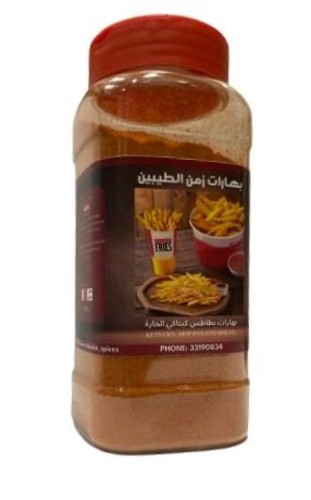 KFC Chips Hot Spices 240 g - KFC Chips Hot Spices 240 g