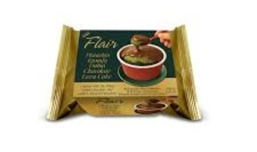 Flair Pistachio Kunafa Dubai Chocolate Lava Cake 60 g - Flair Pistachio Kunafa Dubai Chocolate Lava Cake 60 g