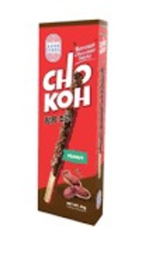 Good Seoul Chokoh Chocolate Peanut Sticks 54 g - Good Seoul Chokoh Chocolate Peanut Sticks 54 g