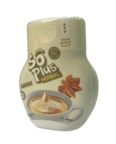 So Plus Herbal Anise Water Enhancer 48 ml - So Plus Herbal Anise Water Enhancer 48 ml