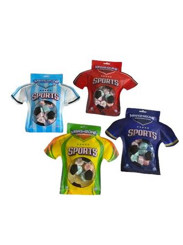 Magical Marshzone Sports Vanilla Marshmallow Candy 1 Piece 65 g - Magical Marshzone Sports Vanilla Marshmallow Candy 1 Piece 65 g