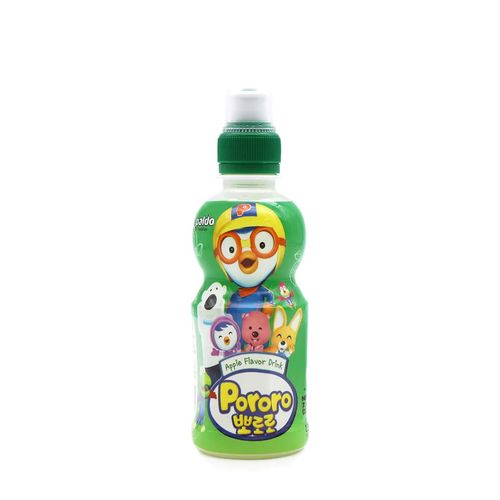 Pororo Apple Flavor Drink 235ml - Pororo Apple Flavor Drink 235ml