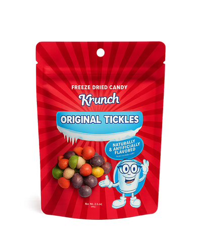 Skittles Krunch Freeze Dried Candy 50 g - سكيتلز skittles