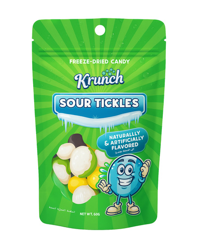 Krunch Super Sour Tickles