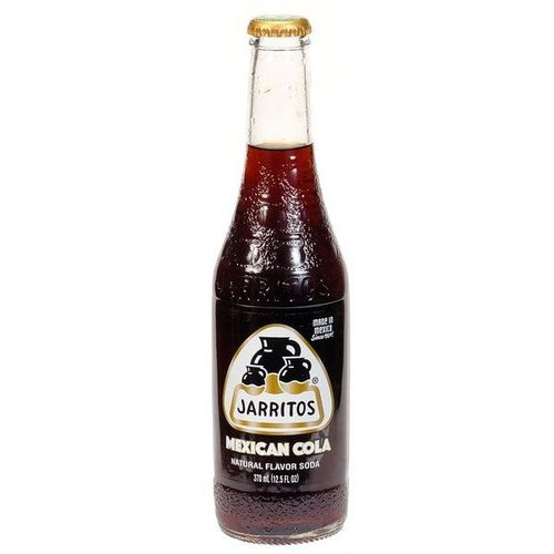 Jarritos Mexican Cola Natural Flavor Soda 370 ml - Jarritos Mexican Cola Natural Flavor Soda 370 ml
