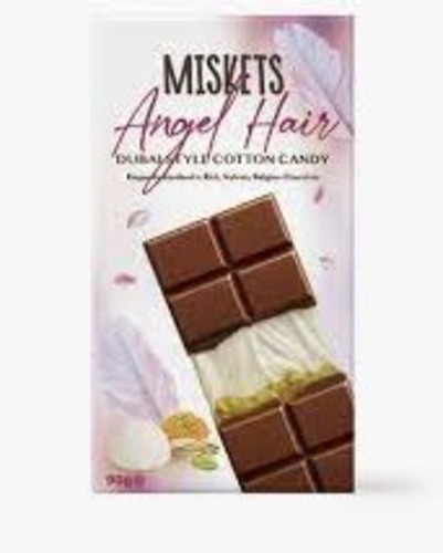 Miskets Angel Hair Chocolate 100 g - Miskets Angel Hair Chocolate 100 g