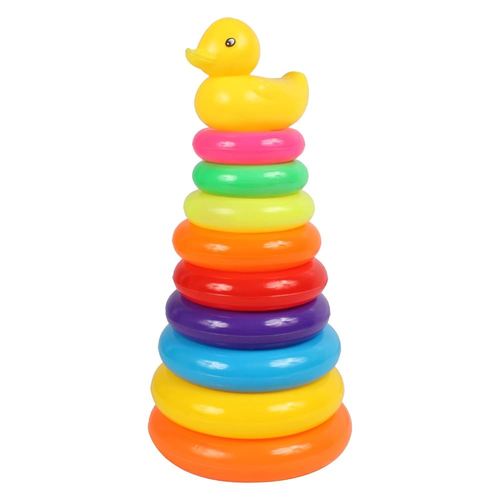Stacking Toy Tower Small Size - Stacking Toy Tower Small Size