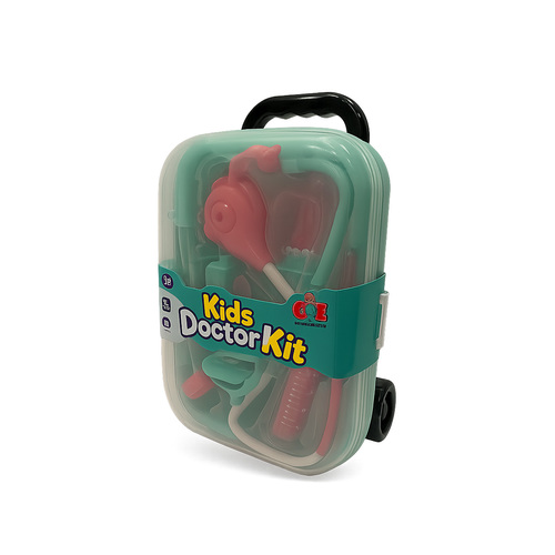 Kids Doctor Play Kit - Kids Doctor Play Kit