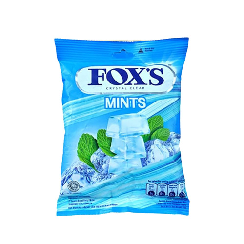 Foxs Mints Candy 90 g - Foxs Mints Candy 90 g