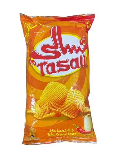 Tasali Spicy Cream Cheese Flavor 55 g - Tasali Spicy Cream Cheese Flavor 55 g