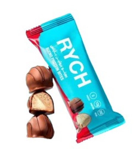 Rych Bueno Protein Bites 12.5 g Protein 48 g - Rych Bueno Protein Bites