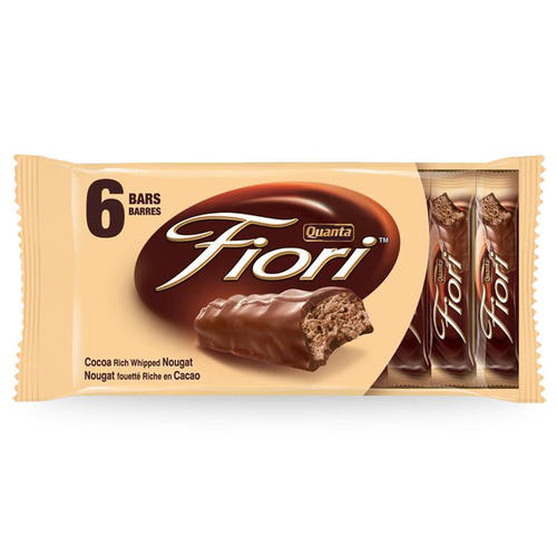 Quanta Fiori Chocolate 6 Bars 168 g - Quanta Fiori Chocolate 6 Bars 168 g