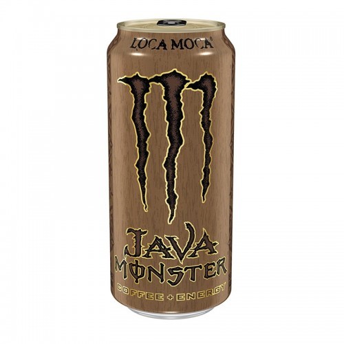 Monster Java Energy Drink USA Coffee Loca Moca 443 ml - Monster Java Energy Drink USA Coffee Loca Moca 443 ml