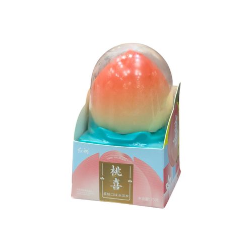 Ice Cream Al Haba with Peach Cream 75 g - Ice Cream Al Haba with Peach Cream 75 g