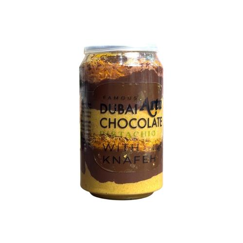 Artu Famous Dubai Chocolate Pistachio With Knafeh 300 g - Artu Famous Dubai Chocolate Pistachio With Knafeh 300 g