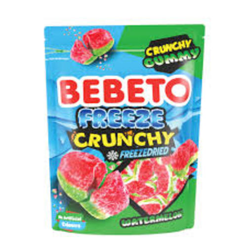 Bebeto Freeze Dried Crunchy Watermelon 35 g - Bebeto Freeze Dried Crunchy Watermelon 35 g