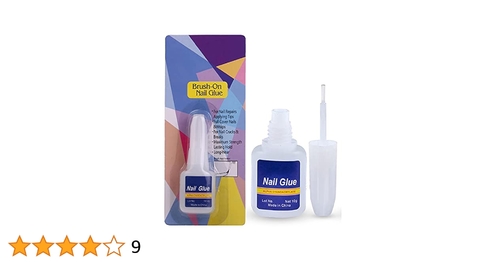 Best Brush On Nail Glue 10 ml - Best Brush On Nail Glue 10 ml