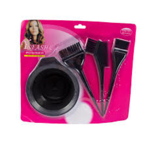 Salon Quality Dye Brush Kit 4 PCS - Salon Quality Dye Brush Kit 4 PCS