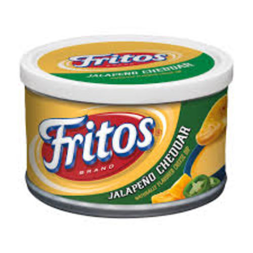 Fritos Jalapeno Cheddar Flavored Cheese Dip 255.1 g - Fritos Jalapeno Cheddar Flavored Cheese Dip 255.1 g