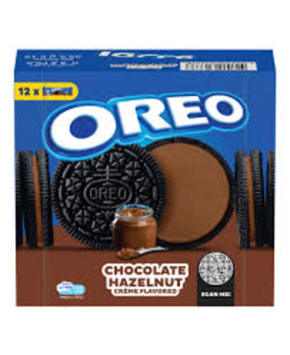 Oreo Dark Chocolate Cookies Sandwich Biscuits 12 PCS X 35.5 g - Oreo Dark Chocolate Cookies Sandwich Biscuits 12 PCS X 35.5 g