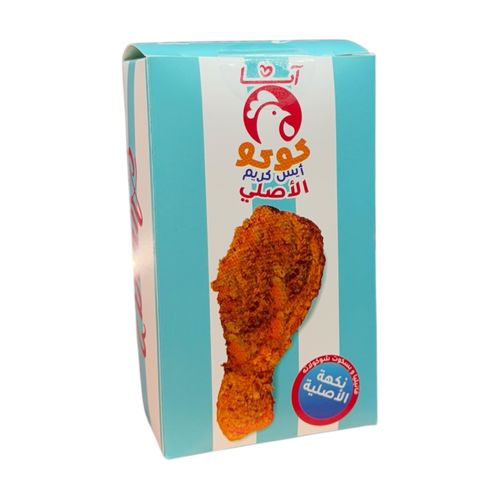 Anna Ice Cream Coocoo 60 g - Anna Ice Cream Coocoo 60 g