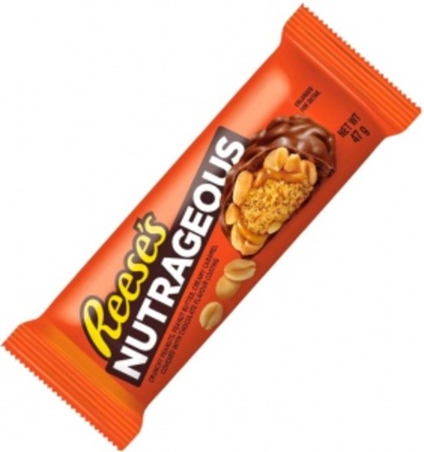 Reeses Nutrageous Bar 47 g - Reeses Nutrageous Bar 47 g