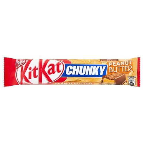 Nestle Kitkat Chunky Peanut Butter 42 g - Nestle Kitkat Chunky Peanut Butter 42 g