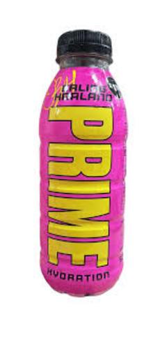 Prime Hydration Erling Haaland Drink 500 ml - Prime Hydration Erling Haaland Drink 500 ml