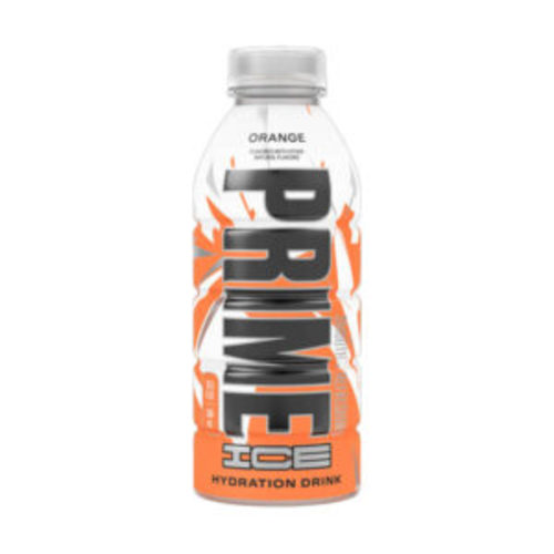Prime Hydration Ice Orange Drink 500 ml - Prime Hydration Ice Orange Drink 500 ml