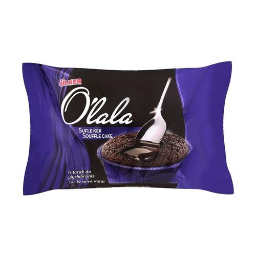 Ulker Olala Cake Brownie Chocolate 70 g - Ulker Olala Cake Brownie Chocolate 70 g